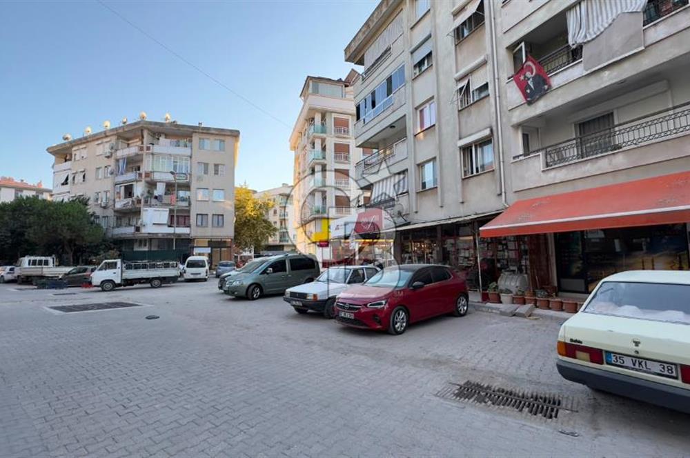 C.B. ROUTE | İSMETPAŞA'DA TİCARETİN KALBİNDE SATILIK DÜKKAN!
