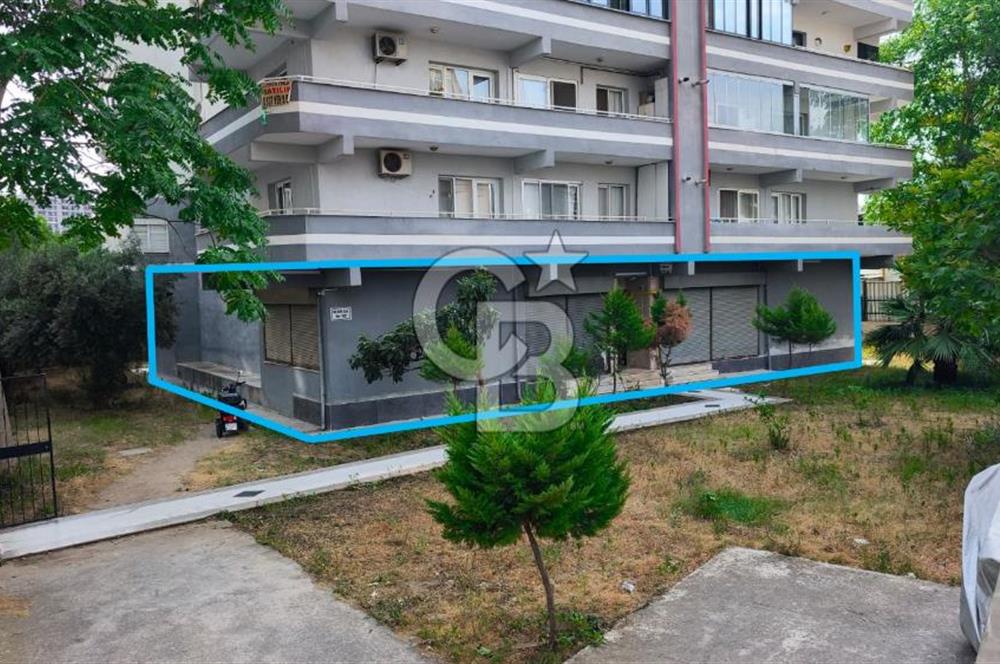 FOLKART YAKA EVLERİ KARŞISI TOPLAM 400M2 KULLANIM ALANI OLAN DÜKKAN