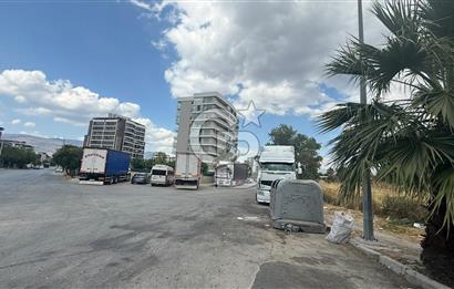 Bornova'da Prestijli Konumda Satılık 500 m2 Arsa