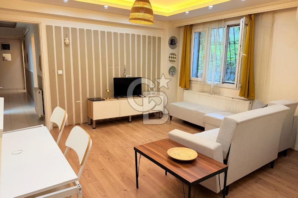 TINAZTEPE KAMPUSÜ YAKINI BAHÇELİ DOĞALGAZLI KLİMALI 2 + 0 DAİRE