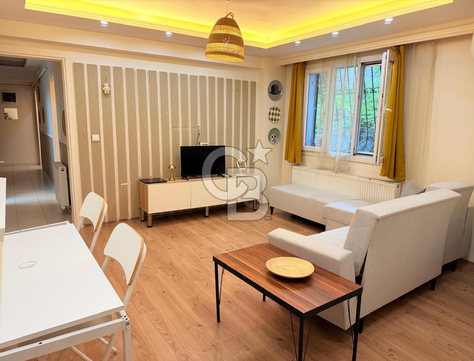 TINAZTEPE KAMPUSÜ YAKINI BAHÇELİ DOĞALGAZLI KLİMALI 2 + 0 DAİRE