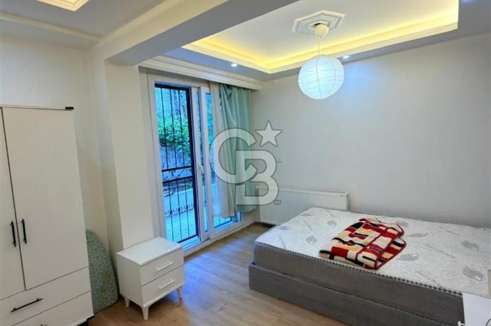 TINAZTEPE KAMPUSÜ YAKINI BAHÇELİ DOĞALGAZLI KLİMALI 2 + 0 DAİRE