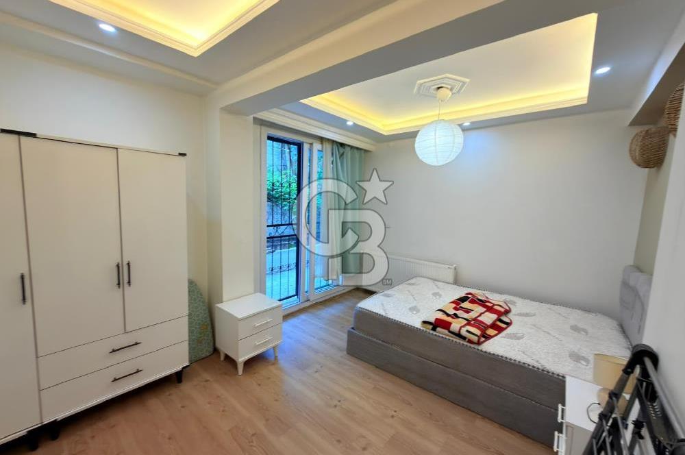 TINAZTEPE KAMPUSÜ YAKINI BAHÇELİ DOĞALGAZLI KLİMALI 2 + 0 DAİRE