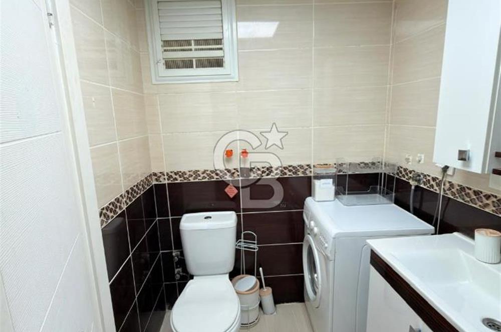 TINAZTEPE KAMPUSÜ YAKINI BAHÇELİ DOĞALGAZLI KLİMALI 2 + 0 DAİRE