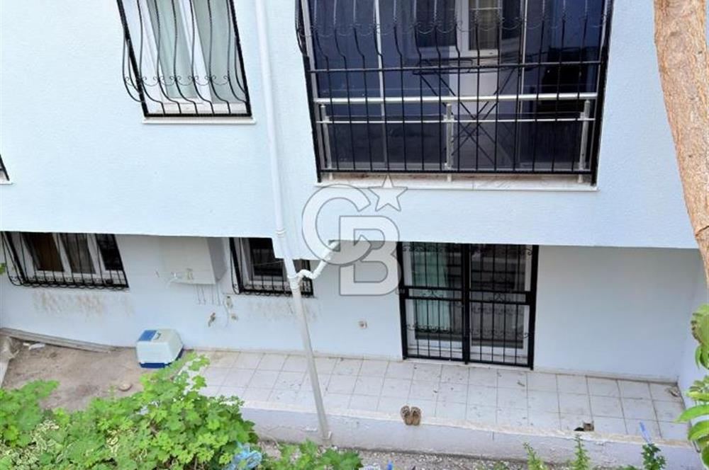 TINAZTEPE KAMPUSÜ YAKINI BAHÇELİ DOĞALGAZLI KLİMALI 2 + 0 DAİRE