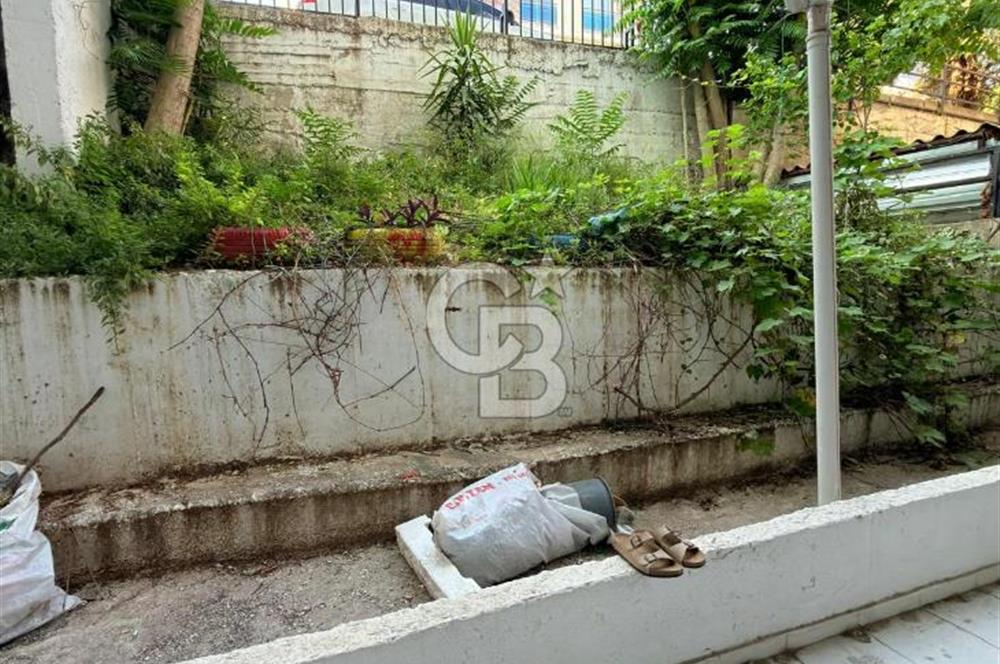 TINAZTEPE KAMPUSÜ YAKINI BAHÇELİ DOĞALGAZLI KLİMALI 2 + 0 DAİRE