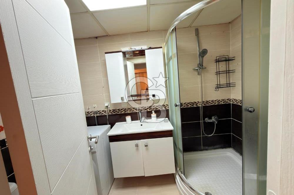 TINAZTEPE KAMPUSÜ YAKINI BAHÇELİ DOĞALGAZLI KLİMALI 2 + 0 DAİRE