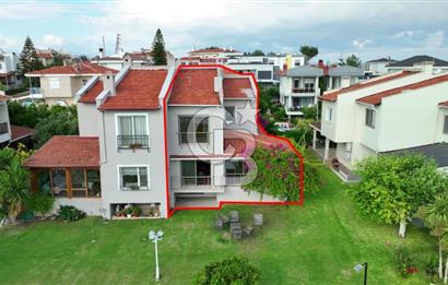 ÇEŞME ÖZGEKENT SİTESİ SATILIK 5+1 VİLLA 