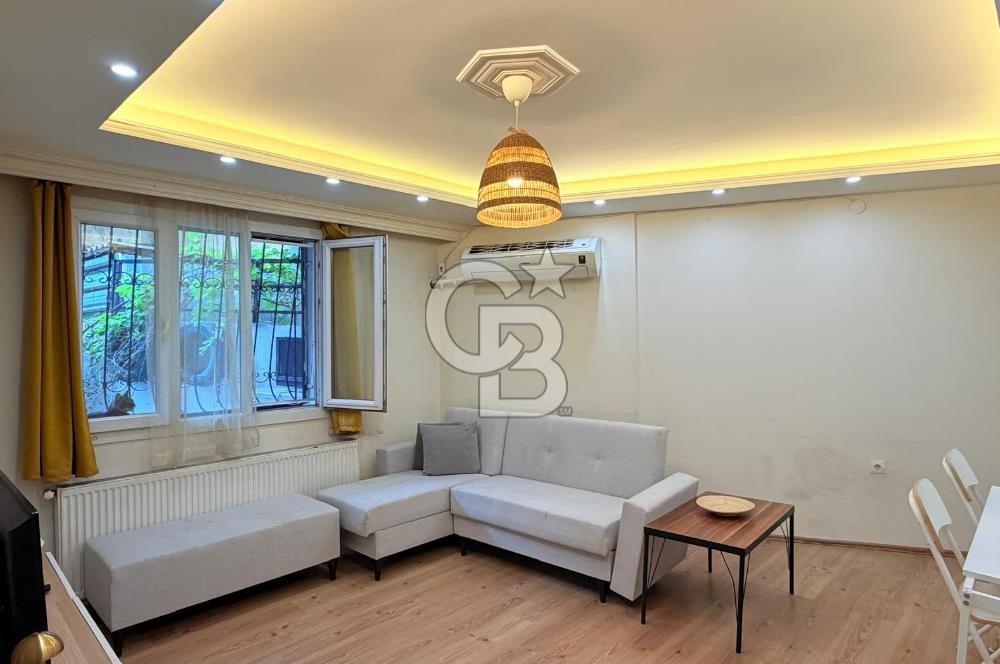 TINAZTEPE KAMPUSÜ YAKINI BAHÇELİ DOĞALGAZLI KLİMALI 2 + 0 DAİRE