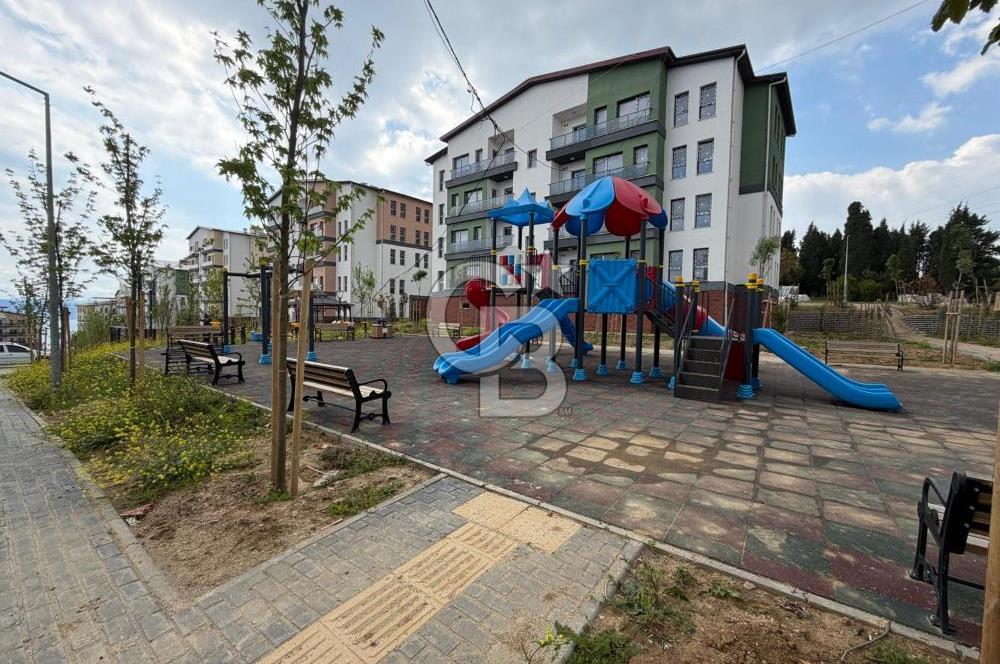 KÖRFEZ İLİMTEPE TOKİ 4.ETAP 'da KİRALIK DAİRE