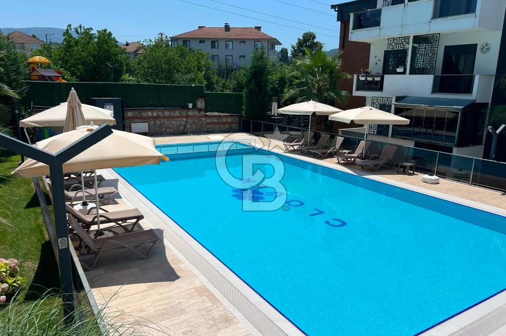 BAŞİSKELE DAMLAR'DA 3+1 KİRALIK DAİRE