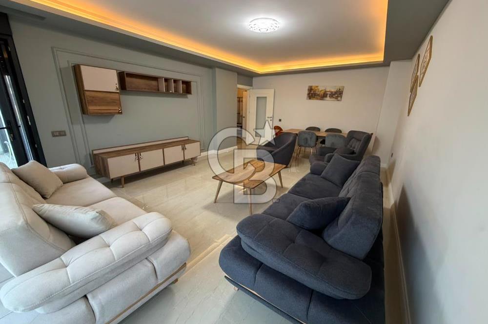 BAŞİSKELE DAMLAR'DA 3+1 KİRALIK DAİRE