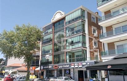 AYVALIK ALTINOVA MERKEZDE GENİŞ, KULLANIŞLI 3+1 DAİRE