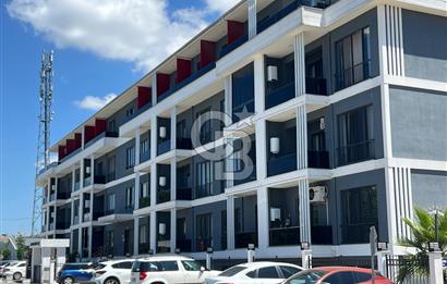 KARTEPE DUMLUPINAR NAZ REZİDANS KİRALIK GENİŞ 1+1 KÖŞE DAİRE