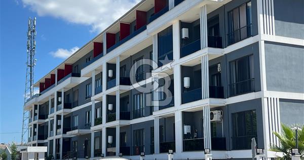 KARTEPE DUMLUPINAR NAZ REZİDANS KİRALIK GENİŞ 1+1 KÖŞE DAİRE - 362775