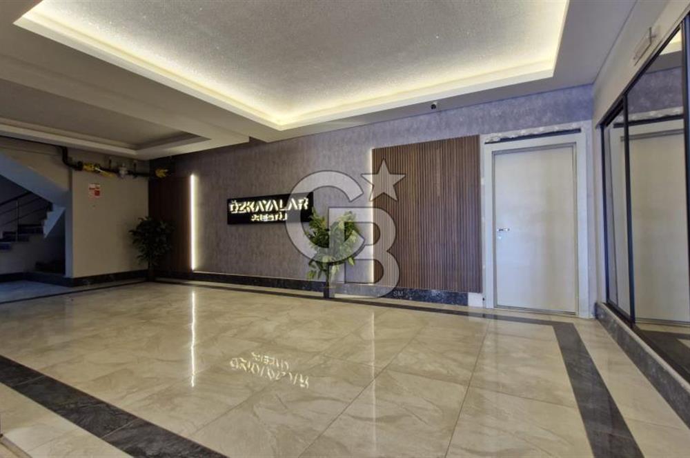 İzmir Menemen İstiklal Mh. Havuzlu K.Mutfak Satılık Daire CB PH