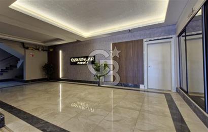 İzmir Menemen İstiklal Mh. Havuzlu K.Mutfak Satılık Daire CB PH