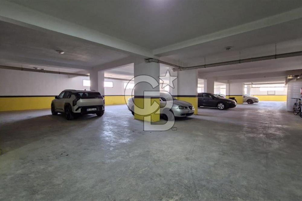 İzmir Menemen İstiklal Mh. Havuzlu K.Mutfak Satılık Daire CB PH