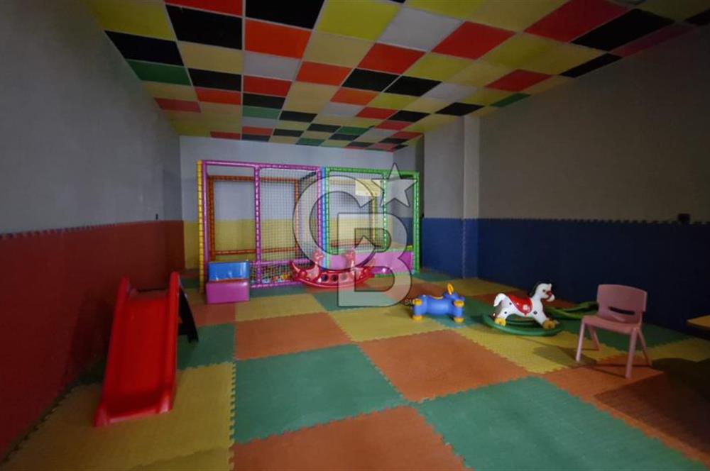 İzmir Menemen İstiklal Mh. Havuzlu K.Mutfak Satılık Daire CB PH
