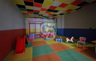 İzmir Menemen İstiklal Mh. Havuzlu K.Mutfak Satılık Daire CB PH