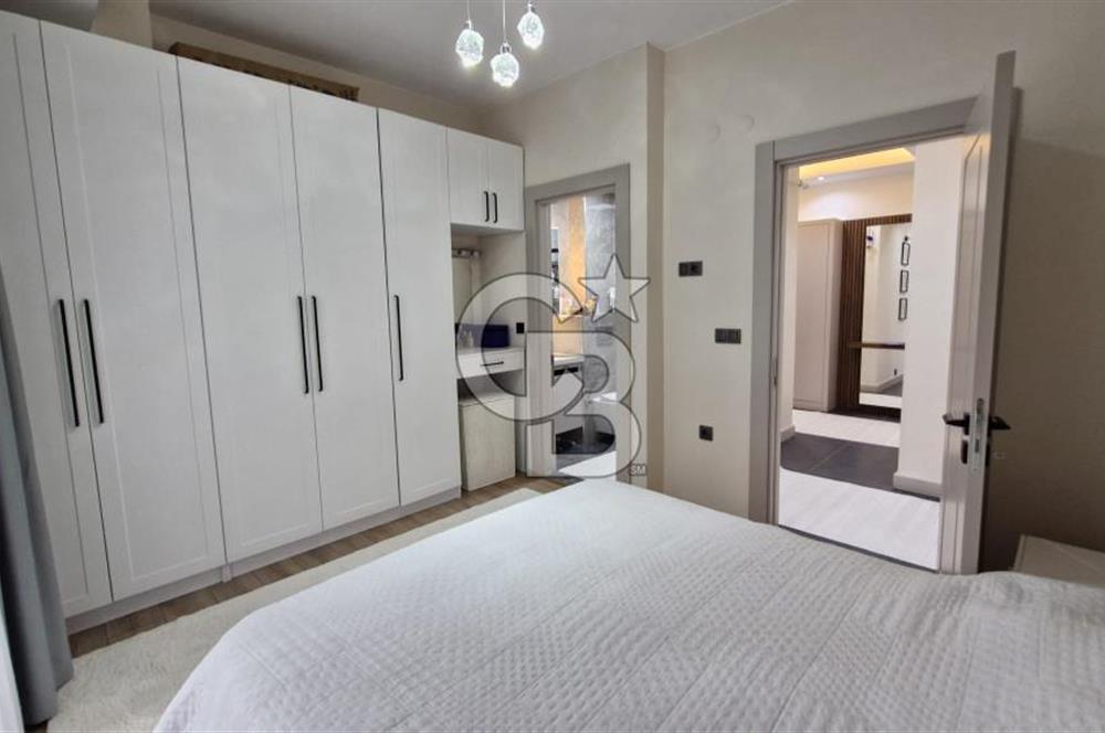 İzmir Menemen İstiklal Mh. Havuzlu K.Mutfak Satılık Daire CB PH