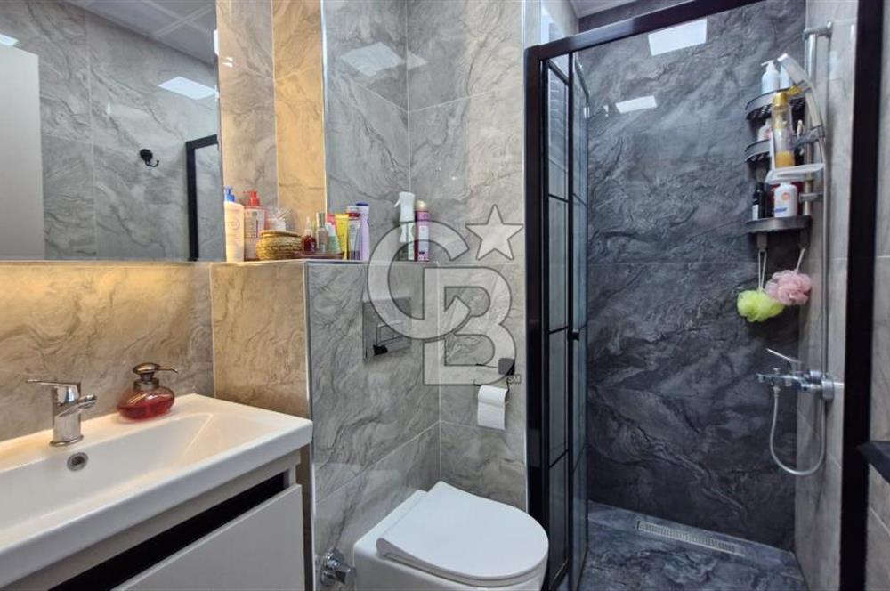 İzmir Menemen İstiklal Mh. Havuzlu K.Mutfak Satılık Daire CB PH