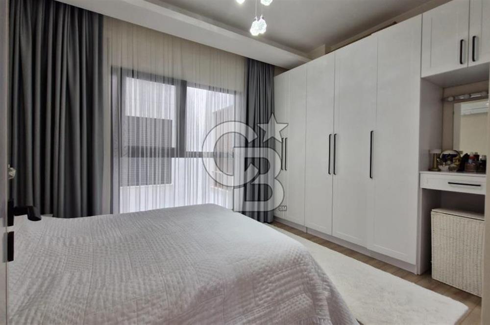 İzmir Menemen İstiklal Mh. Havuzlu K.Mutfak Satılık Daire CB PH