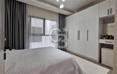 İzmir Menemen İstiklal Mh. Havuzlu K.Mutfak Satılık Daire CB PH
