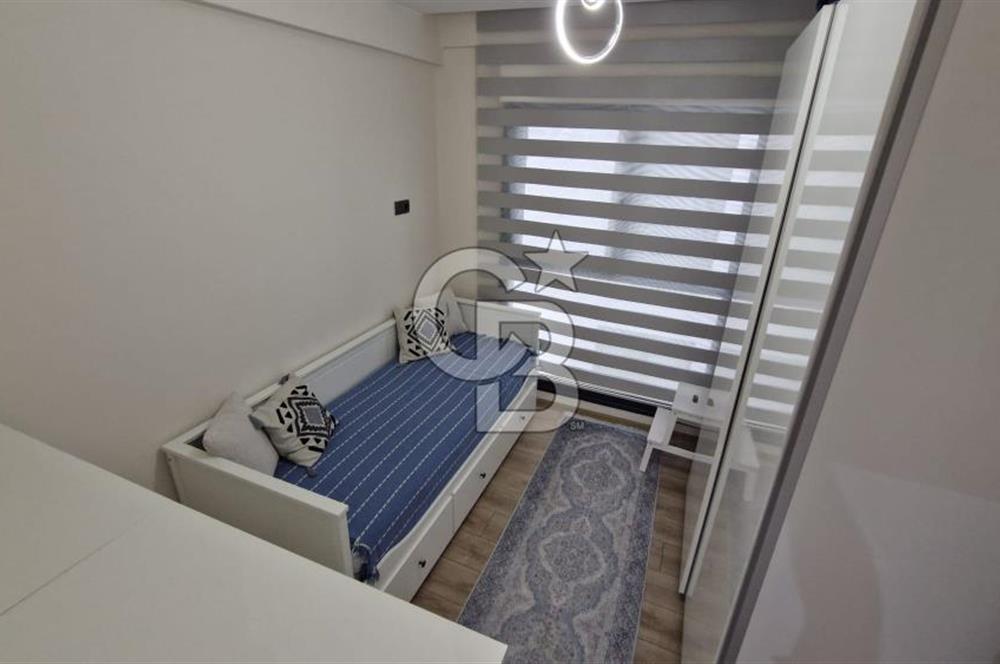 İzmir Menemen İstiklal Mh. Havuzlu K.Mutfak Satılık Daire CB PH