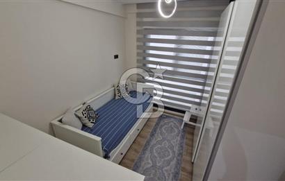 İzmir Menemen İstiklal Mh. Havuzlu K.Mutfak Satılık Daire CB PH