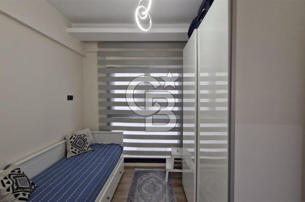 İzmir Menemen İstiklal Mh. Havuzlu K.Mutfak Satılık Daire CB PH