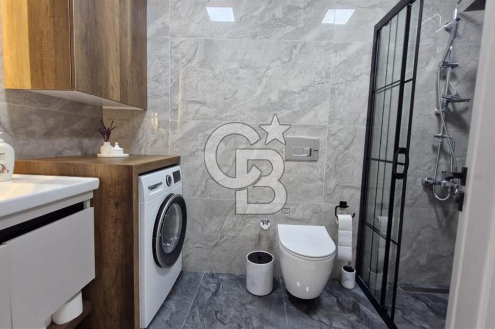 İzmir Menemen İstiklal Mh. Havuzlu K.Mutfak Satılık Daire CB PH