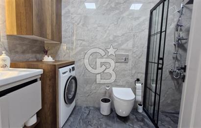 İzmir Menemen İstiklal Mh. Havuzlu K.Mutfak Satılık Daire CB PH
