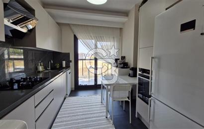 İzmir Menemen İstiklal Mh. Havuzlu K.Mutfak Satılık Daire CB PH