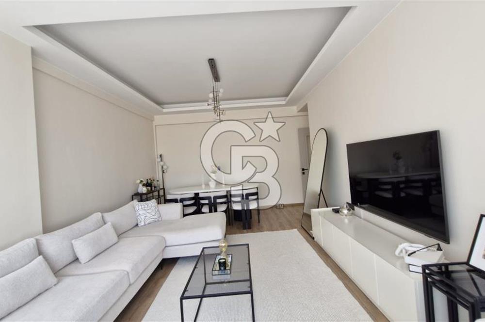 İzmir Menemen İstiklal Mh. Havuzlu K.Mutfak Satılık Daire CB PH