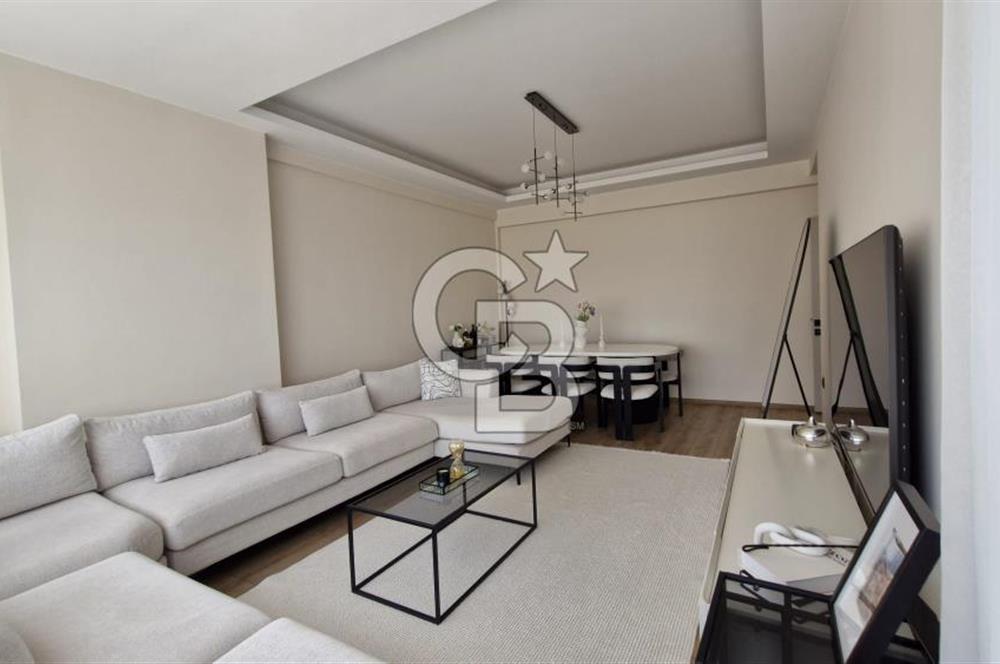 İzmir Menemen İstiklal Mh. Havuzlu K.Mutfak Satılık Daire CB PH