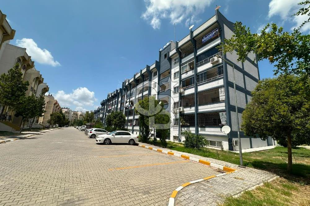 Yeşiloba Toki Çamlık Sitesi 3+1 Kapalı Mutfak Kiralık Daire