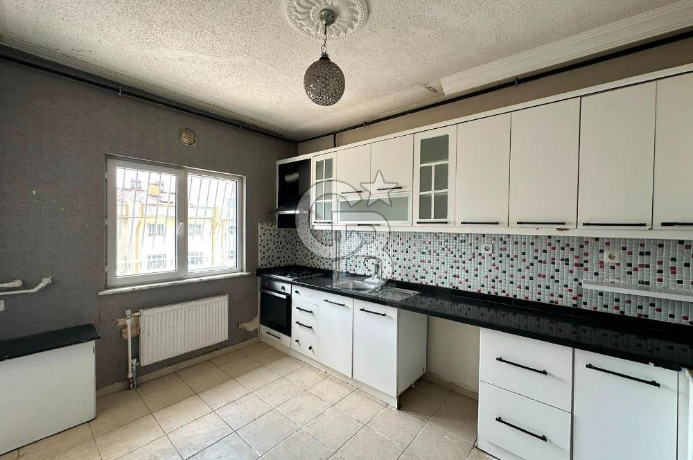 Yeşiloba Toki Çamlık Sitesi 3+1 Kapalı Mutfak Kiralık Daire