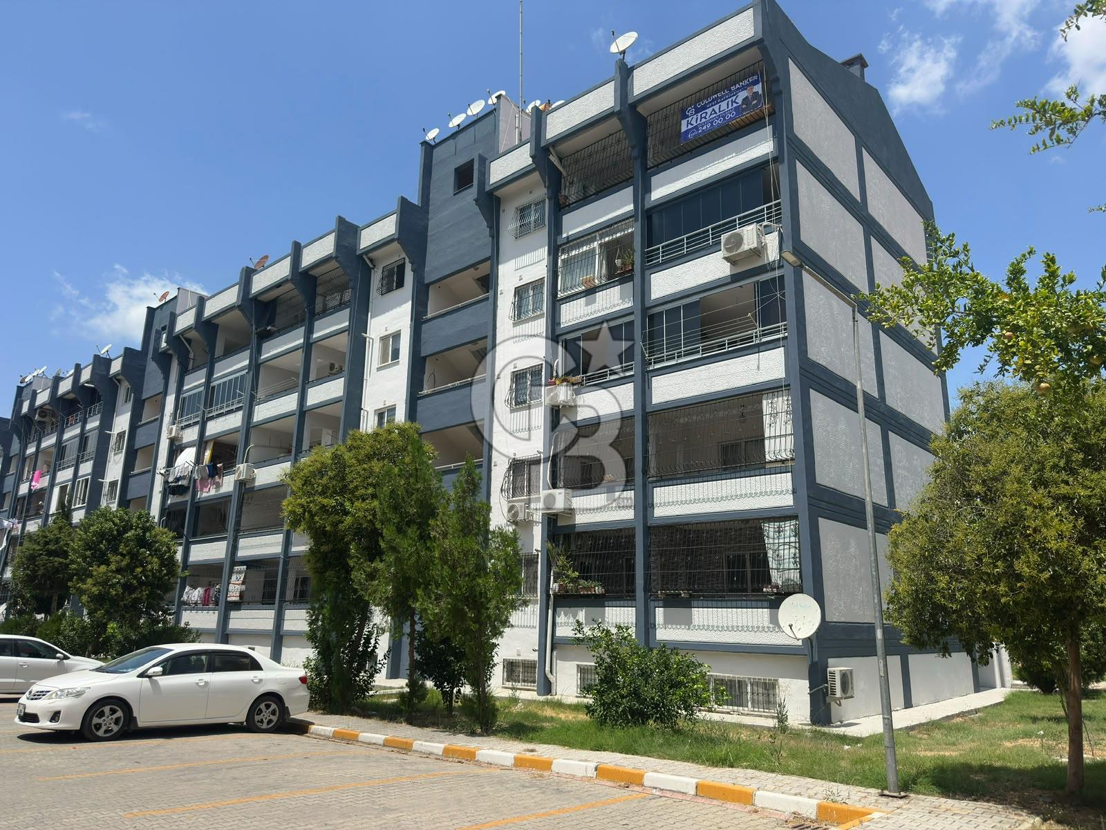 Yeşiloba Toki Çamlık Sitesi 3+1 Kapalı Mutfak Kiralık Daire