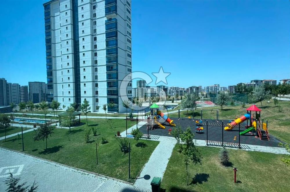 GÖKSU SEYİRTEPE BAŞPINAR SİTESİ 5+1 KİRALIK PEYZAJ MANZARALI