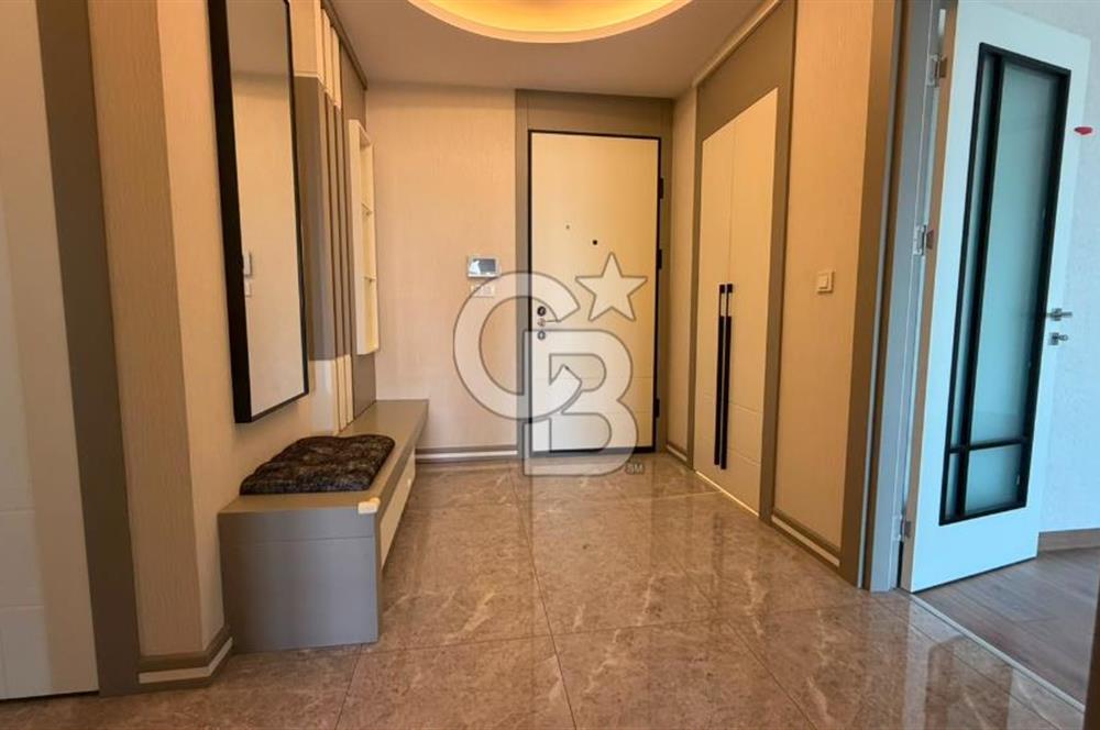GÖKSU SEYİRTEPE BAŞPINAR SİTESİ 5+1 KİRALIK PEYZAJ MANZARALI