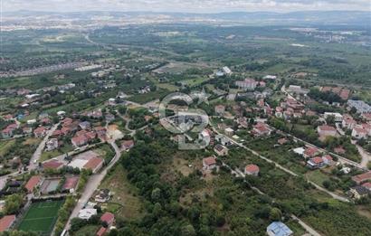 Derbentte kat karşılığı villa imarlı arsa 1512 m2