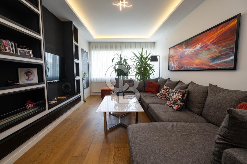 ALSANCAK ŞAİR EŞREF'DE 2+1 LÜKS DAİRE