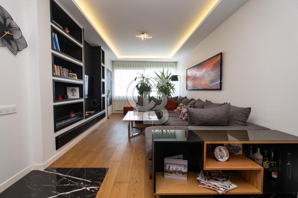 ALSANCAK ŞAİR EŞREF'DE 2+1 LÜKS DAİRE