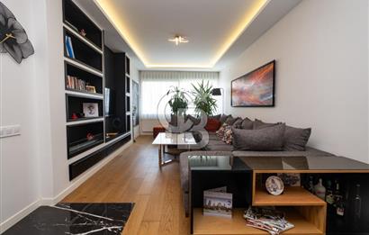 ALSANCAK ŞAİR EŞREF'DE 2+1 LÜKS DAİRE