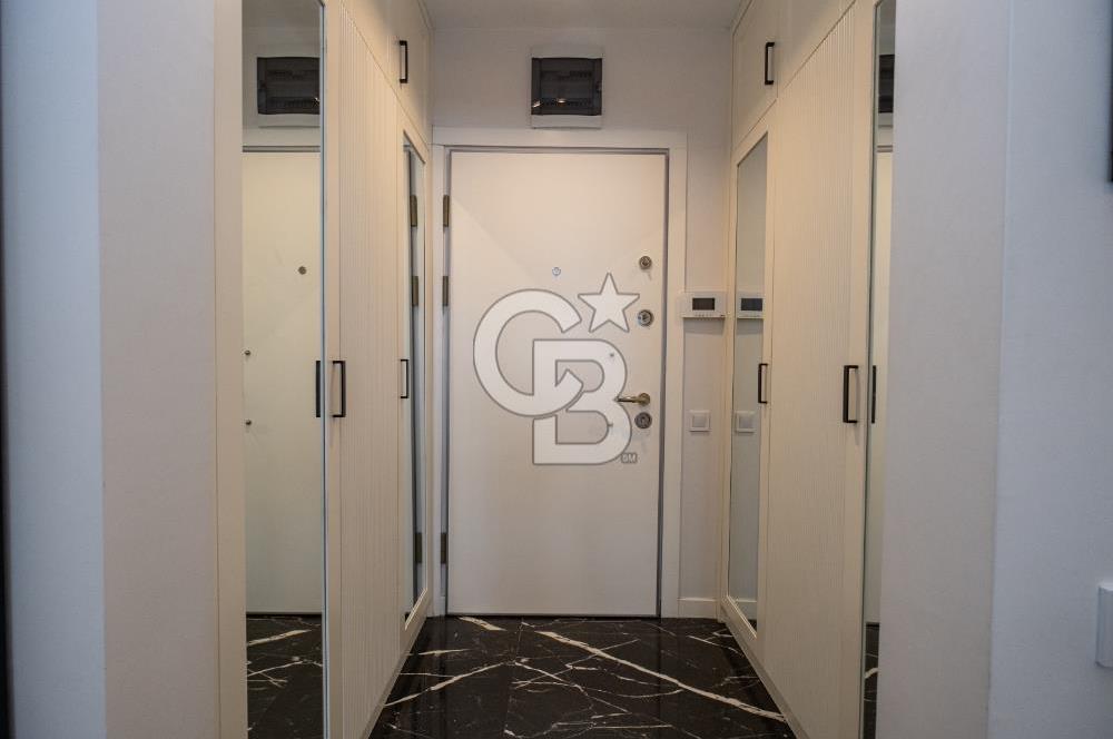 ALSANCAK ŞAİR EŞREF'DE 2+1 LÜKS DAİRE