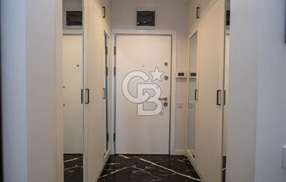 ALSANCAK ŞAİR EŞREF'DE 2+1 LÜKS DAİRE