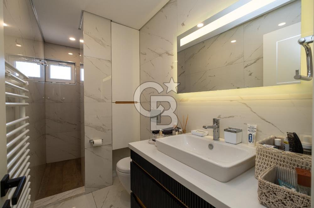 ALSANCAK ŞAİR EŞREF'DE 2+1 LÜKS DAİRE