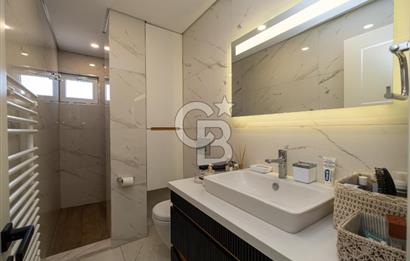 ALSANCAK ŞAİR EŞREF'DE 2+1 LÜKS DAİRE