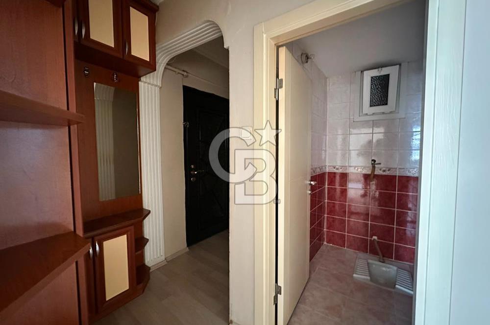 Bağcılar Kemalpaşa'da Hemen Taşınmaya Hazır Boş Temiz 2+1 Satılık Daire 
